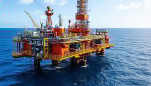 Eureka Pumps Delivers CuttingEdge Fire Water Pump Systems for Offshore Operations