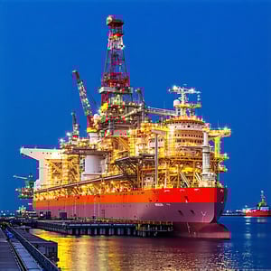 Cargo Offloading - FPSO vessel offloading