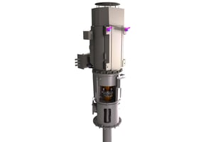 Lineshaft Pumps